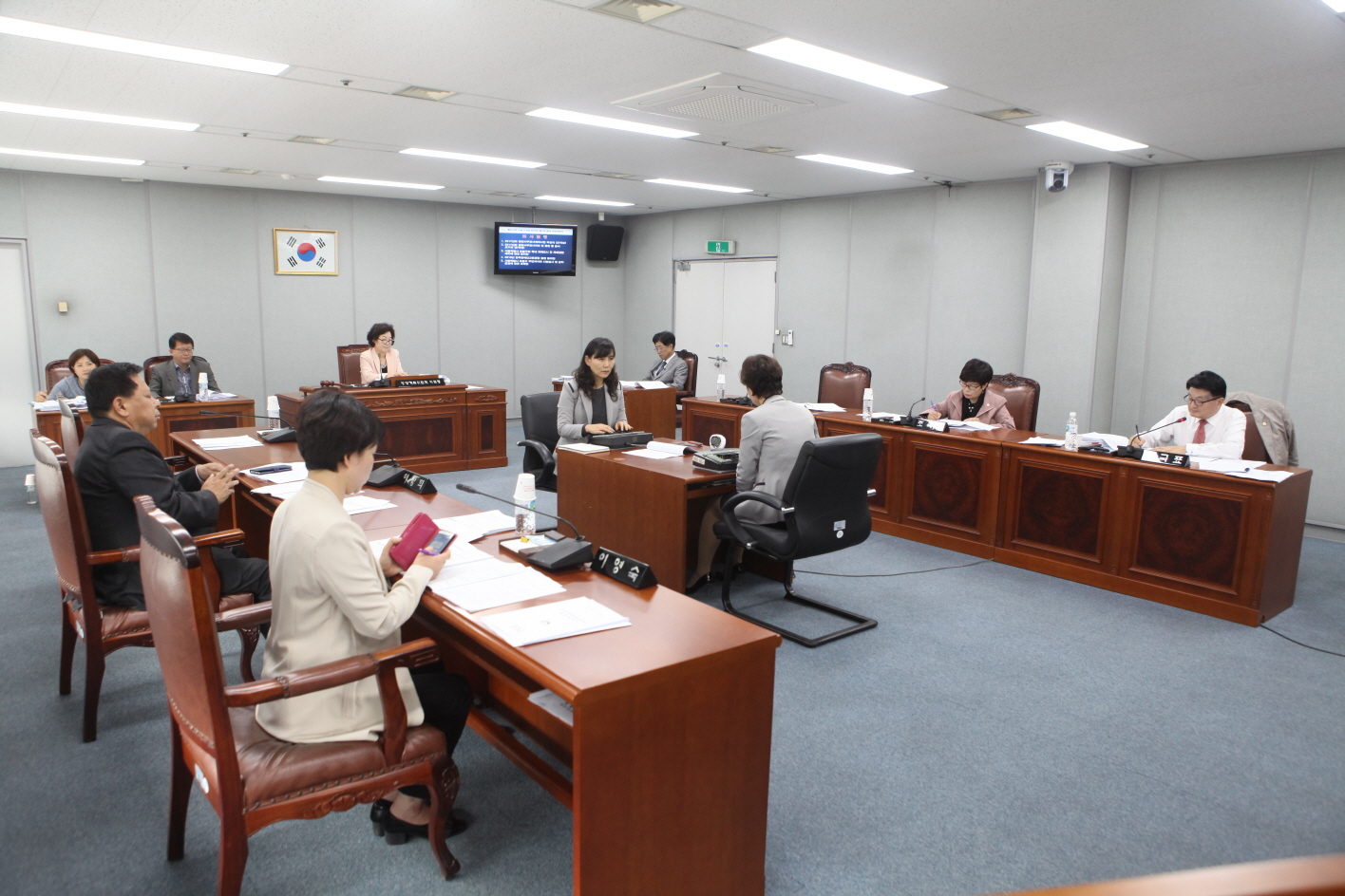 제269회 도봉구의회 임시회중 행정기획위원회 - 3