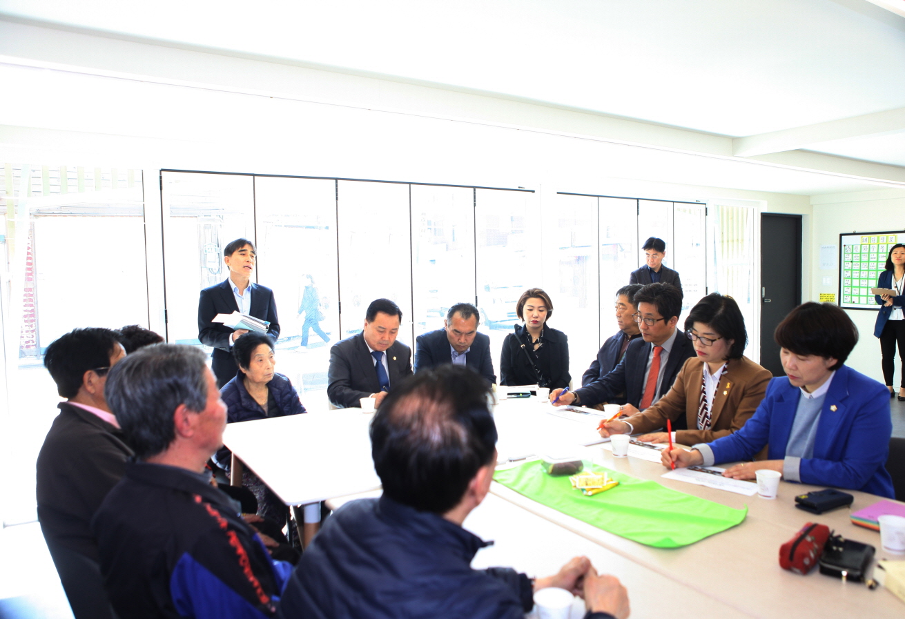 제286회 도봉구의회 임시회중 행정기획위원회 - 3