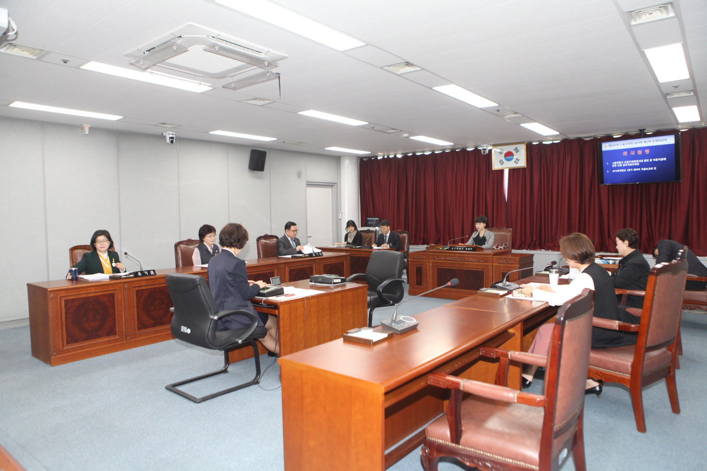 제286회 도봉구의회 임시회중 운영위원회 - 3