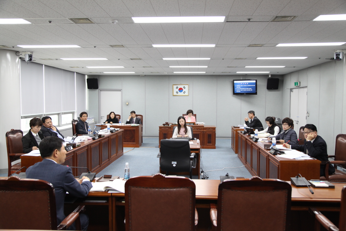 제261회 도봉구의회 정례회중 행정기획위원회 - 7