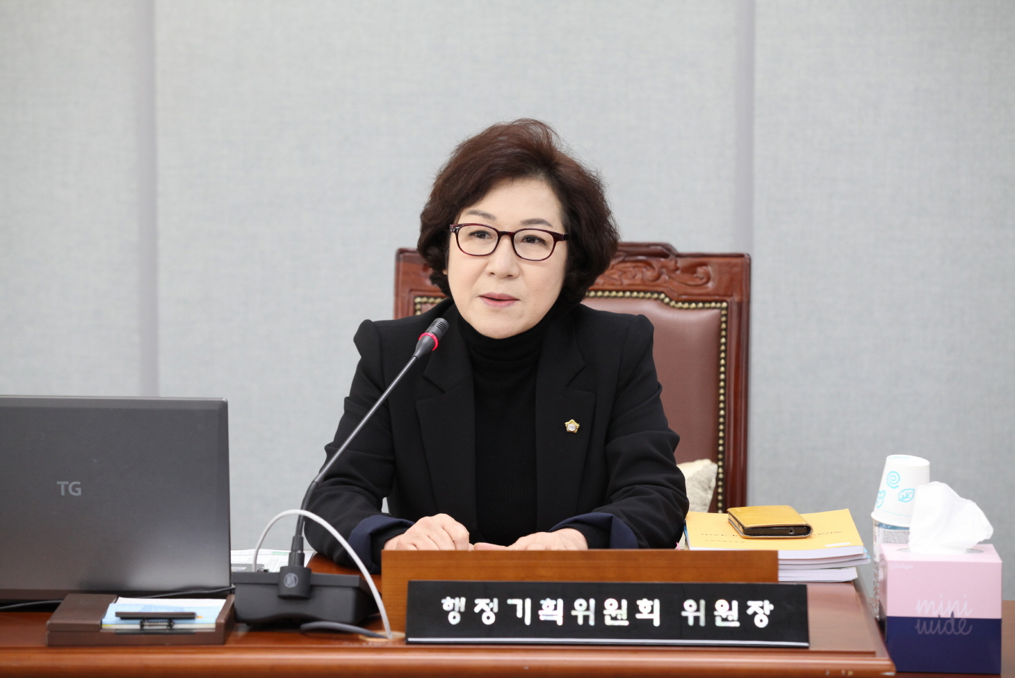 제270회 도봉구의회 제2차 정례회중 행정기획위원회 - 1