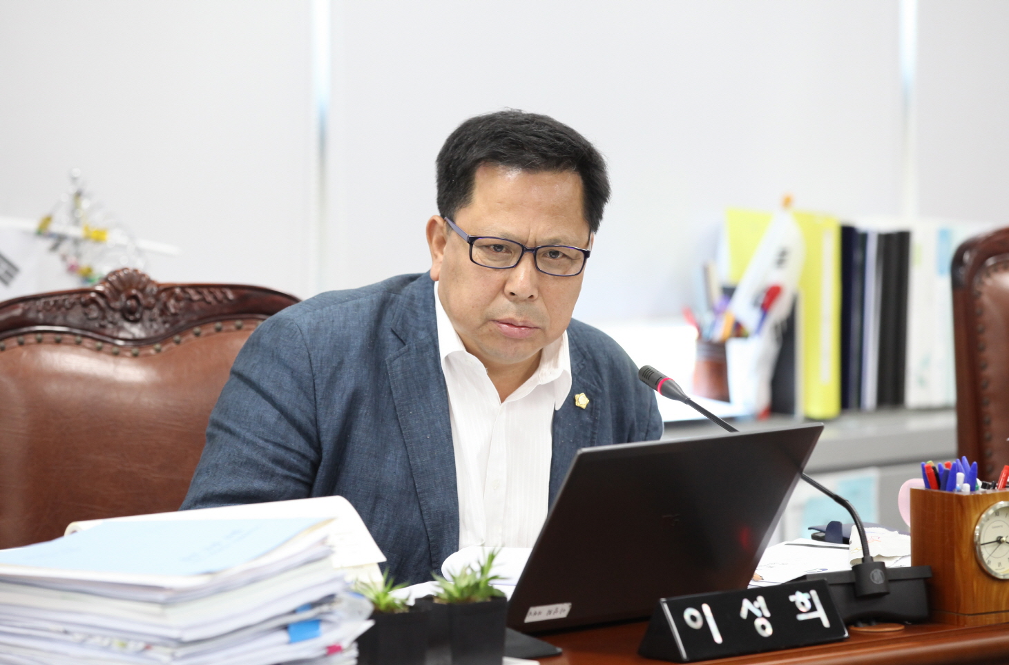 제266회 도봉구의회 제1차 정례회중 행정기획위원회 - 6