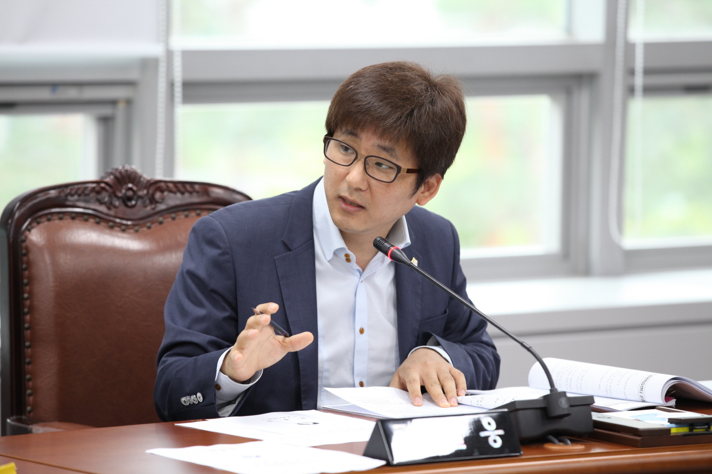 제259회 도봉구의회 임시회중 행정기획위원회 - 2