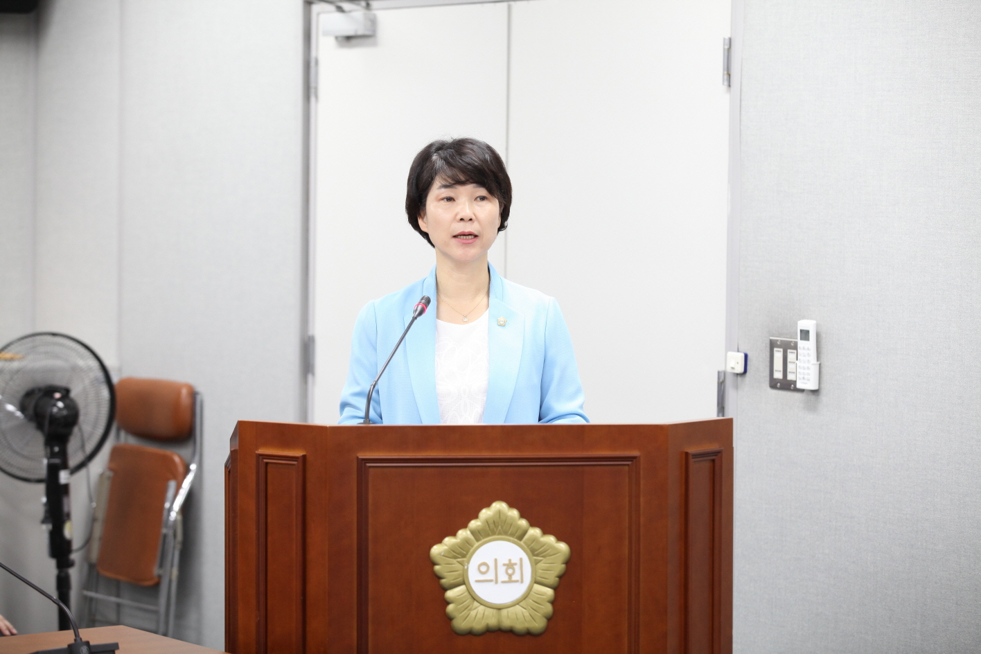 제267회 도봉구의회 임시회중 운영위원회 - 4