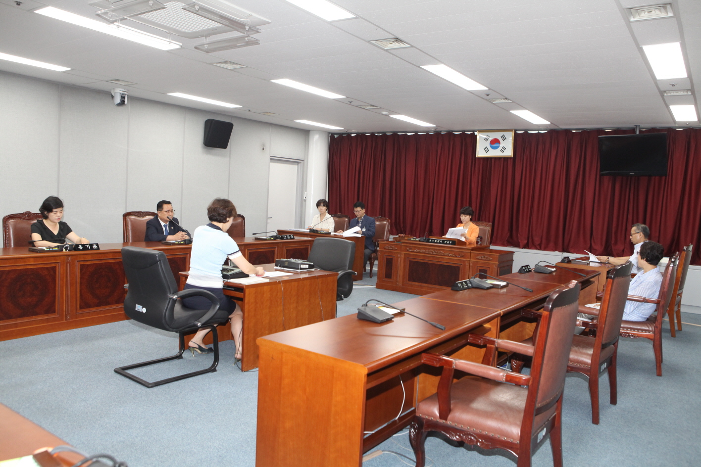 제279회 도봉구의회 임시회중 운영위원회 - 3