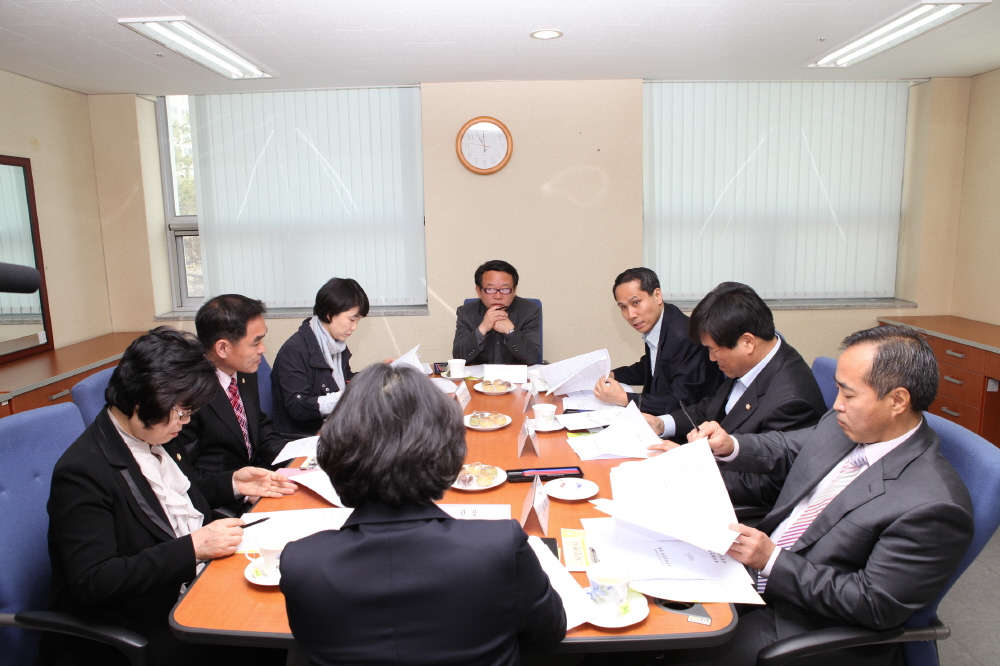 제216회 도봉구의회 임시회중 행정복지위원회 - 5