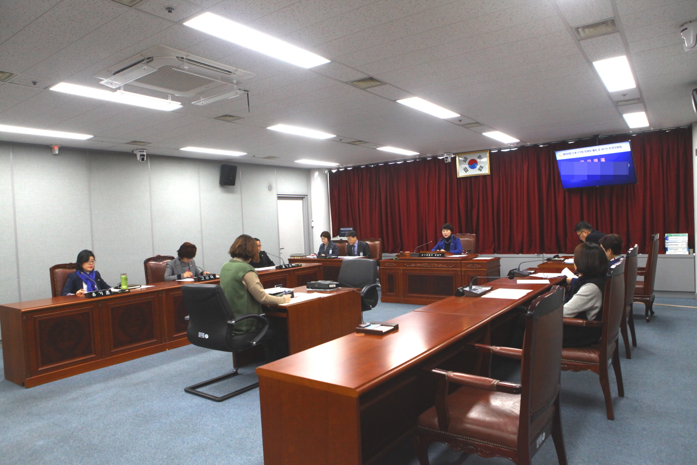 제293회 도봉구의회 임시회 폐회중 운영위원회 - 3