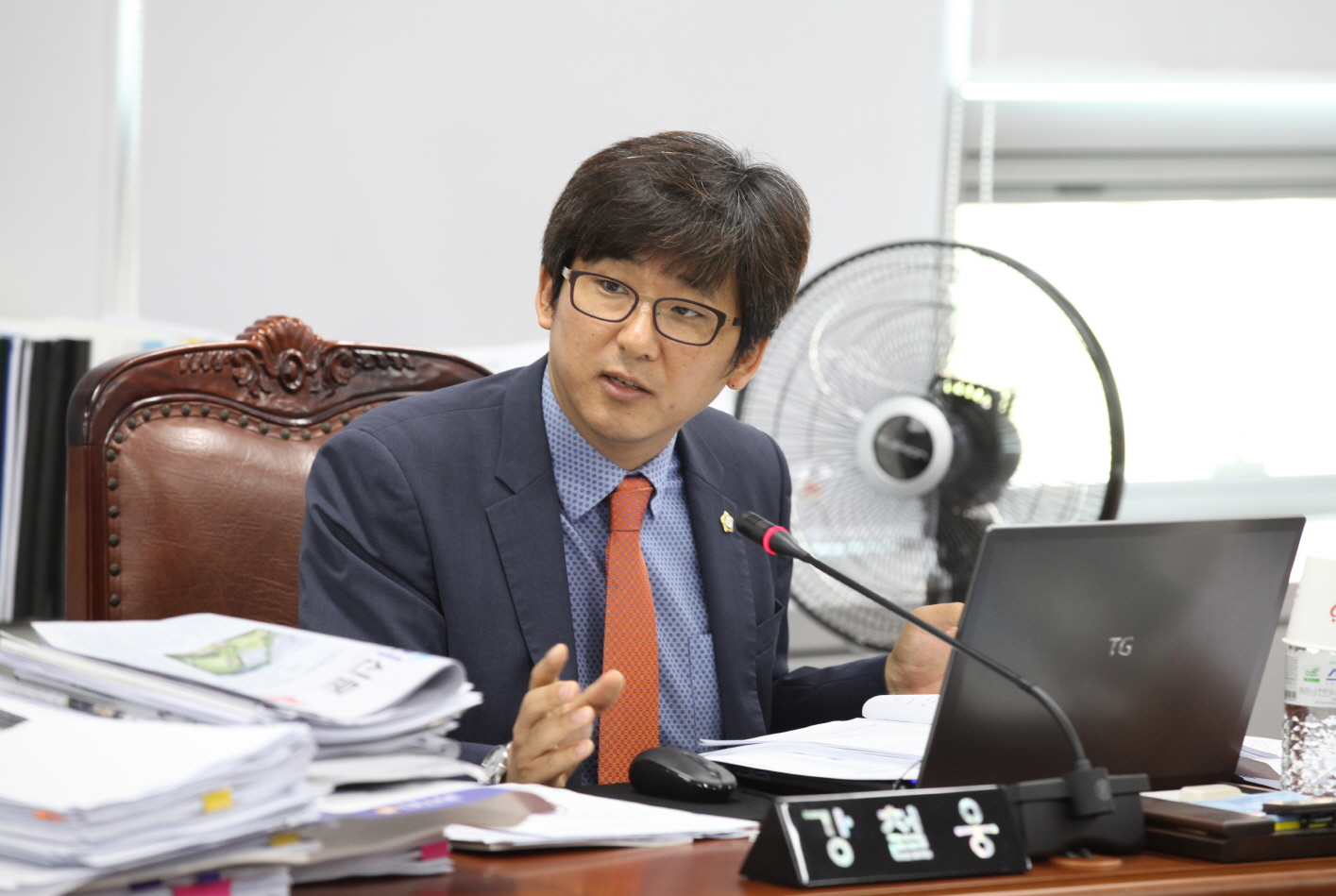 제266회 도봉구의회 제1차 정례회중 행정기획위원회 - 2