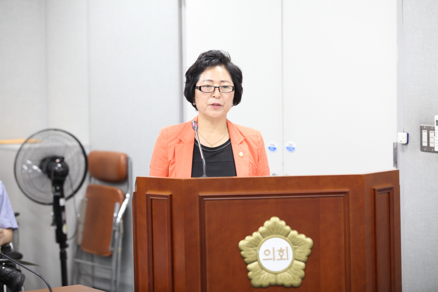 제267회 도봉구의회 임시회중 운영위원회 - 2