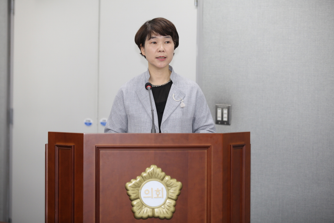 제287회 도봉구의회 임시회중 운영위원회 - 2