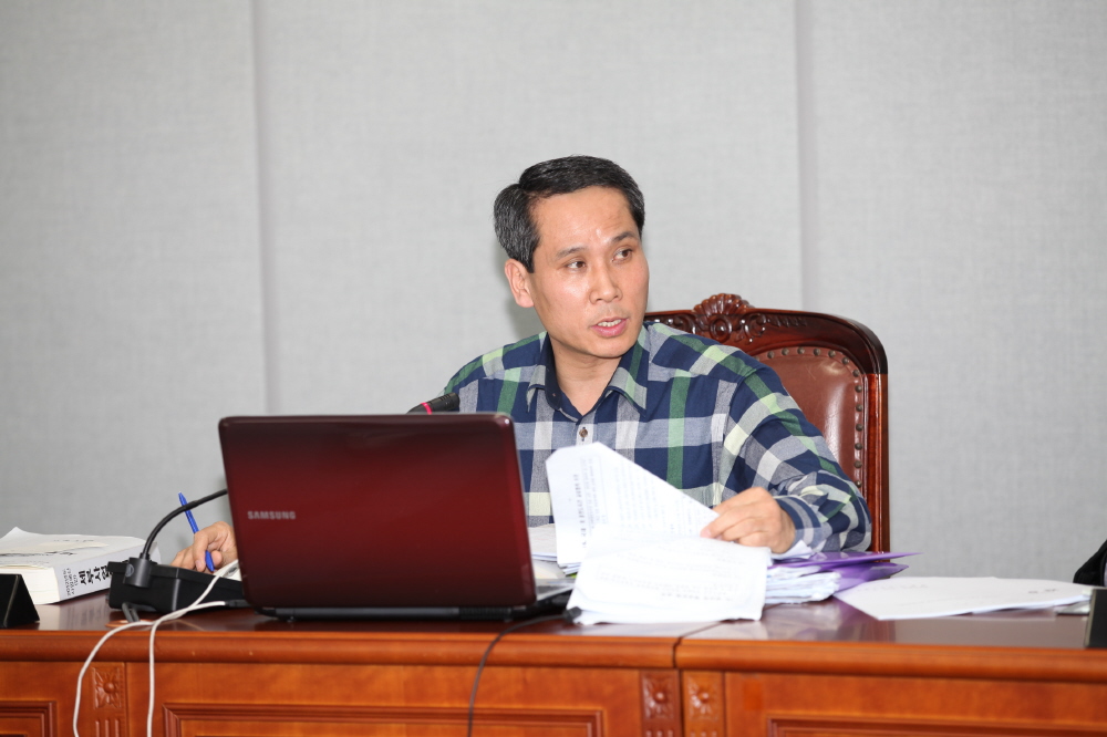 제214회 도봉구의회 임시회중 행정복지위원회 - 5