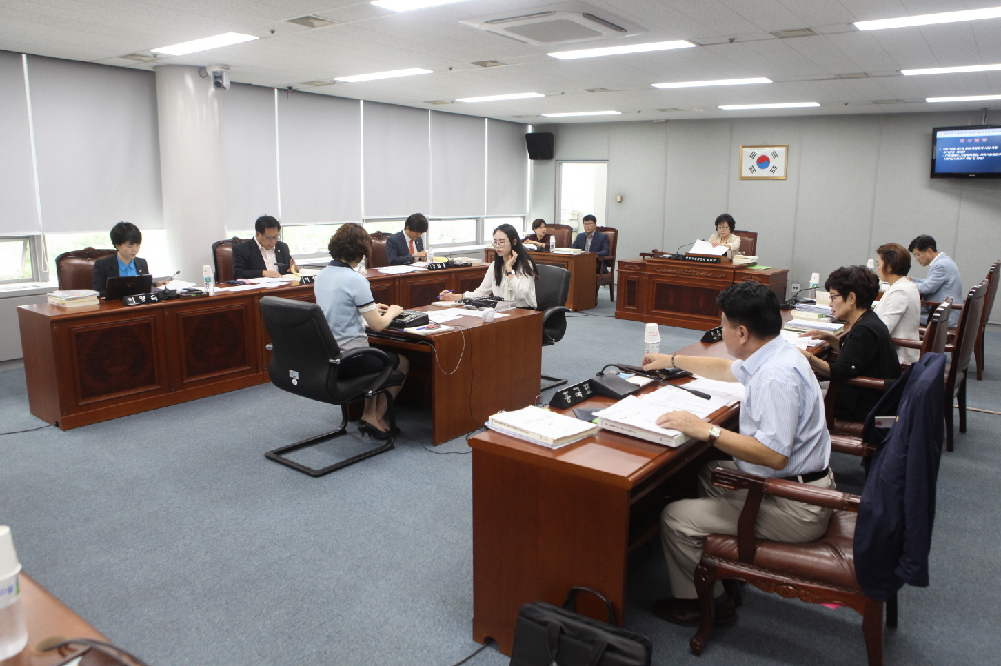 제267회 도봉구의회 임시회중 행정기획위원회 - 3