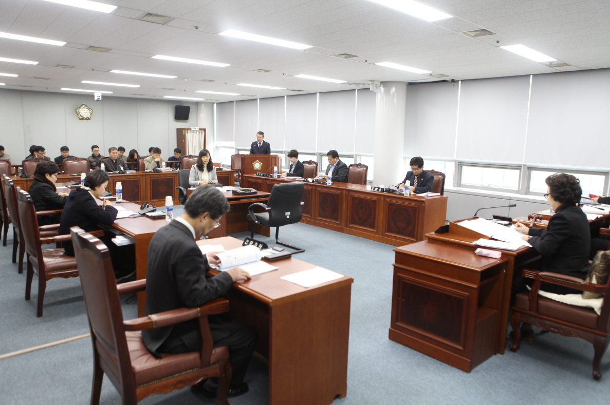 제262회 도봉구의회 임시회중 행정기획위원회 - 3