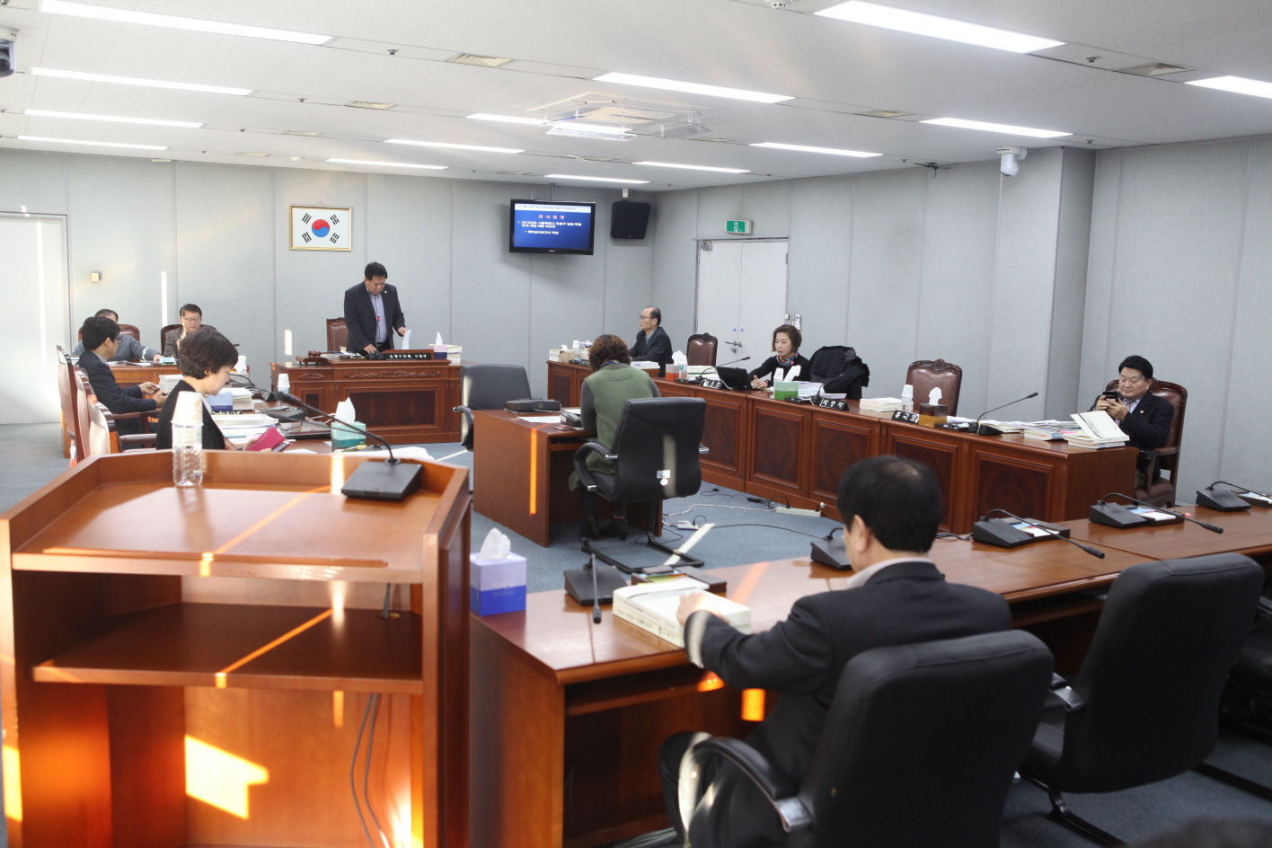 제270회 도봉구의회 제2차 정례회중 운영위원회 - 1