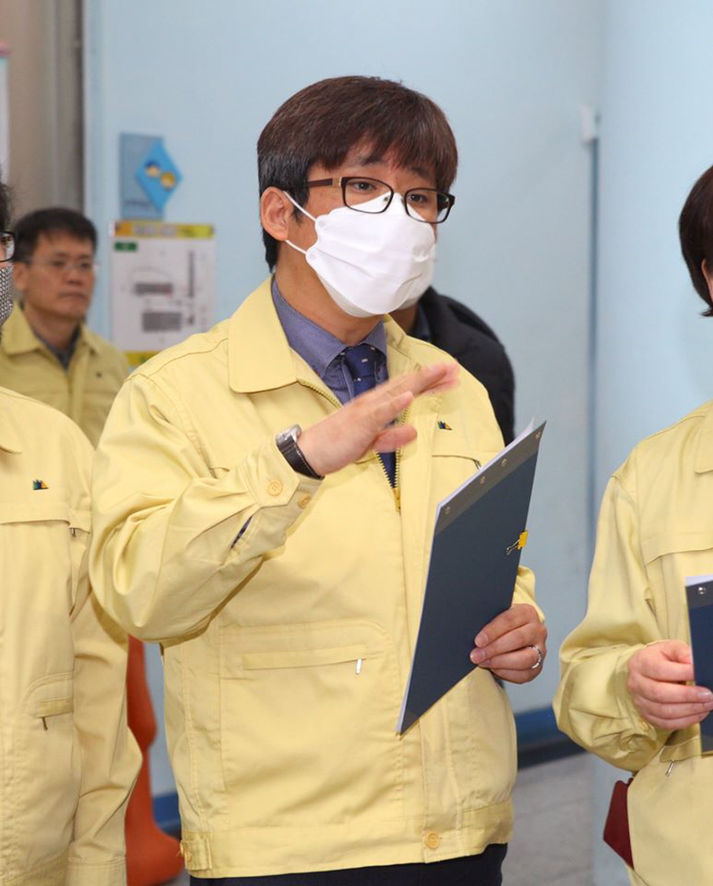 제294회 도봉구의회 임시회중 행정기획위원회 현장방문 - 1