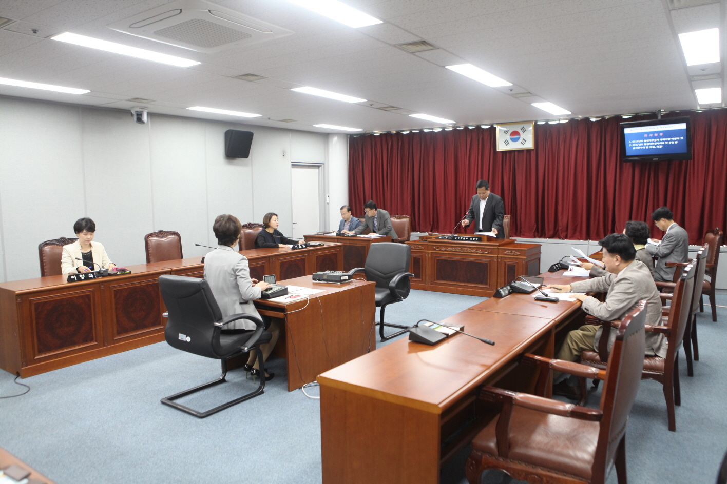 제269회 도봉구의회 임시회중 운영위원회 - 3