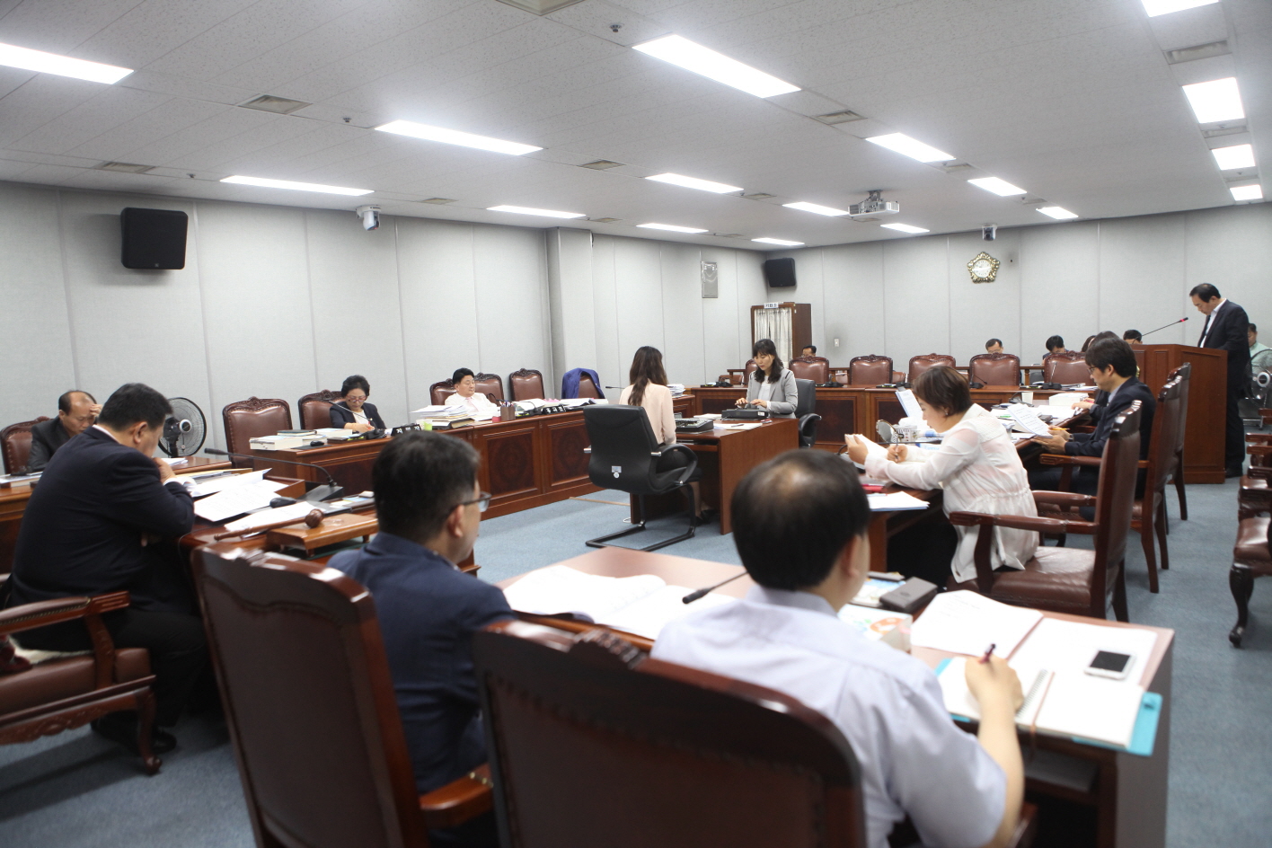 제266회 도봉구의회 제1차 정례회중 운영위원회 - 6