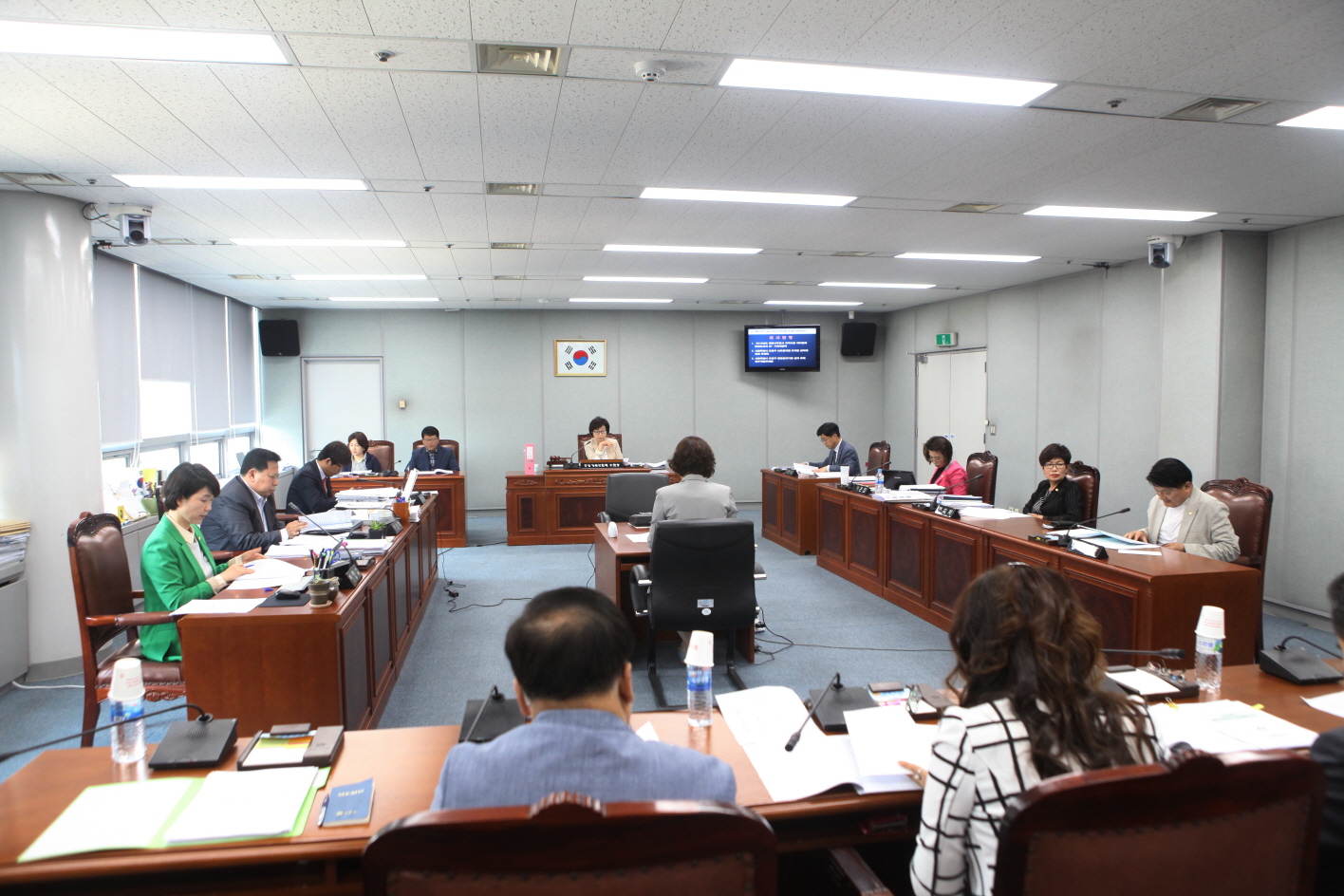 제265회 도봉구의회 임시회중 행정기획위원회 - 4