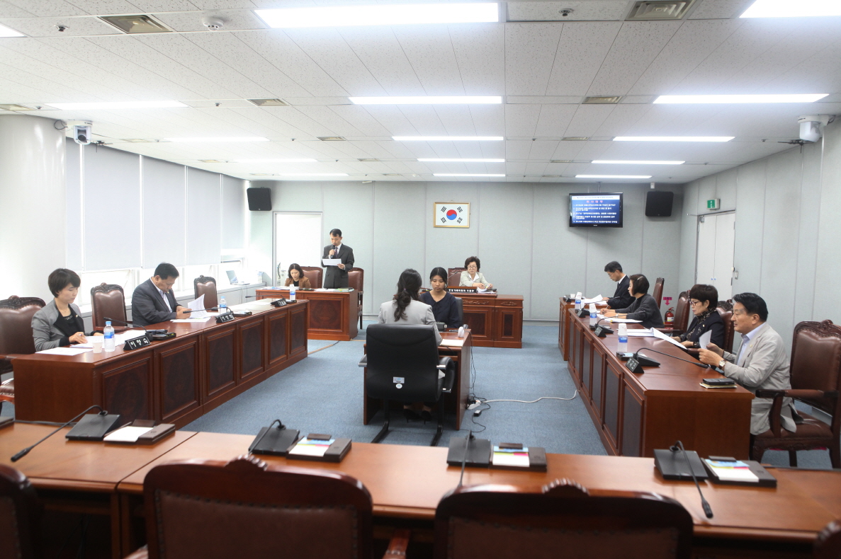 제260회 도봉구의회 임시회중 행정기획위원회 - 4