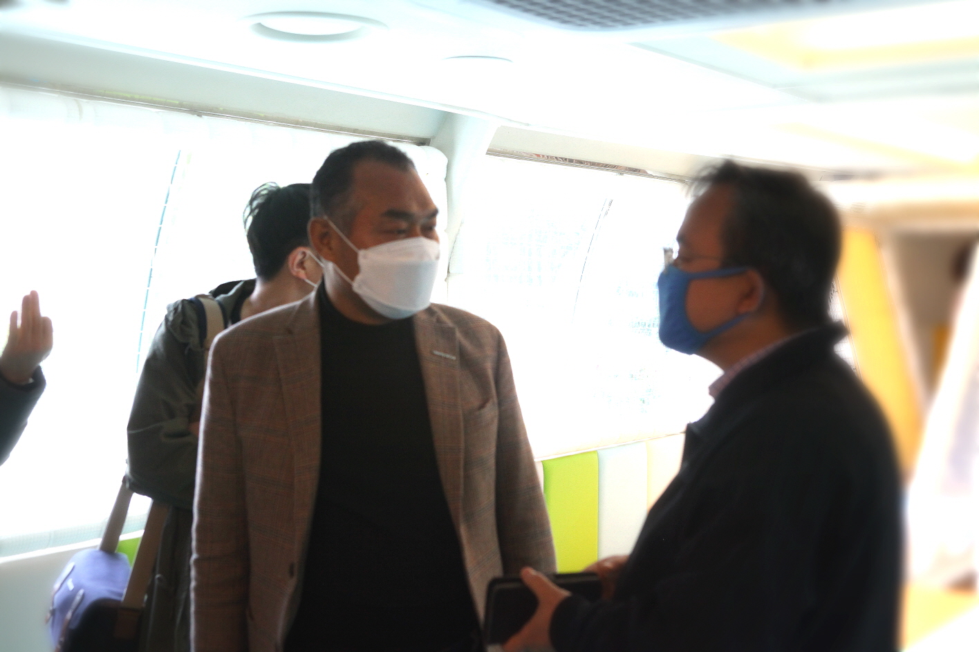 제295회 도봉구의회 임시회중 행정기획위원회 현장방문 - 6