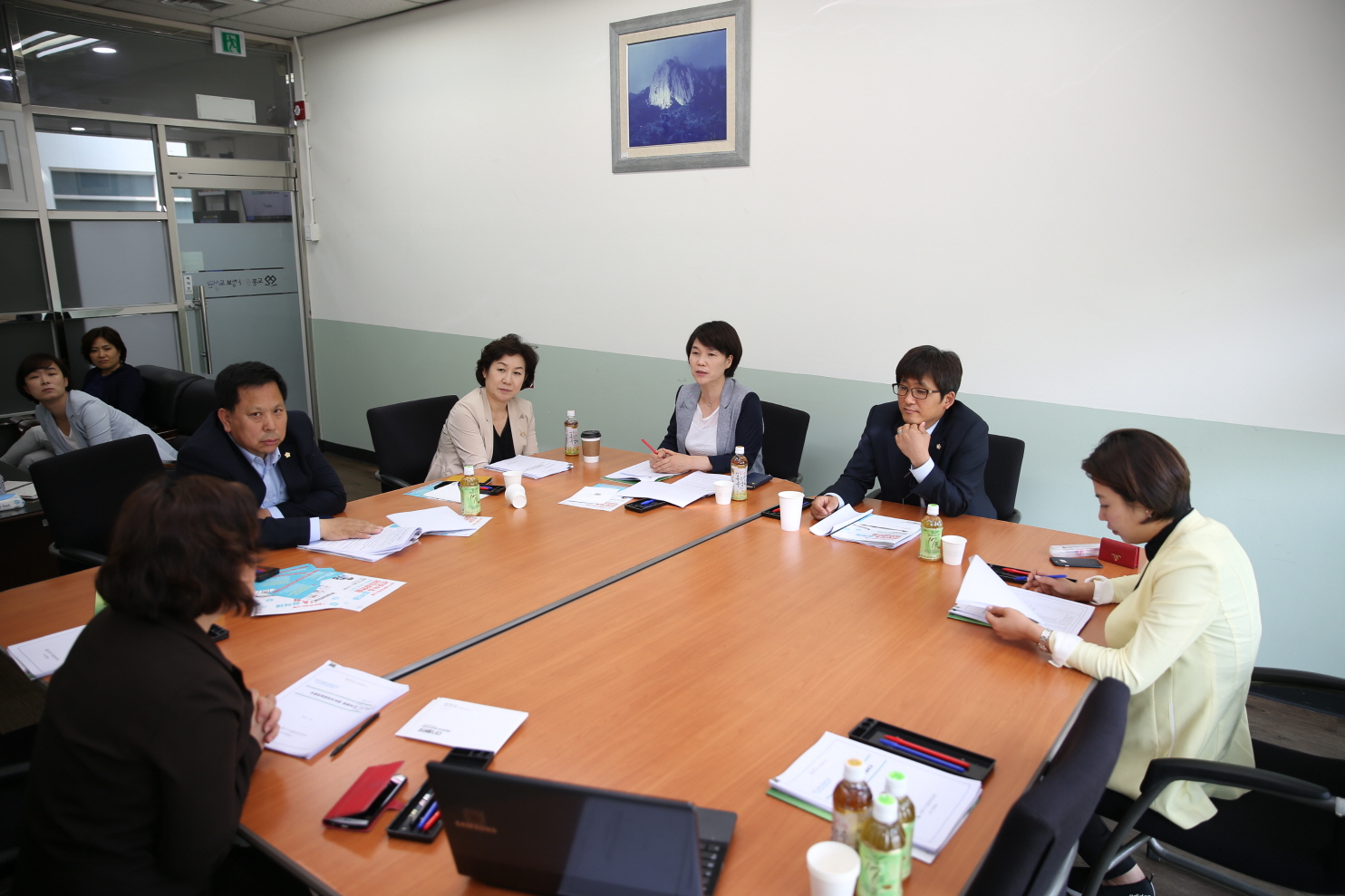 제265회 도봉구의회 임시회중 행정기획위원회 - 5