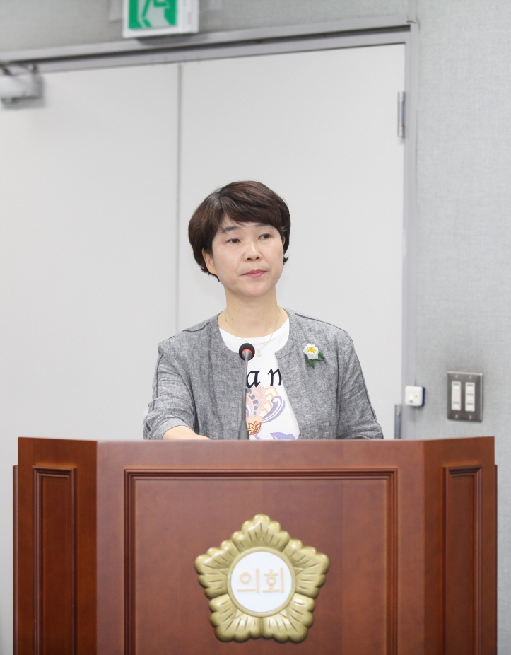 제288회 제1차 정례회중 운영위원회 - 2