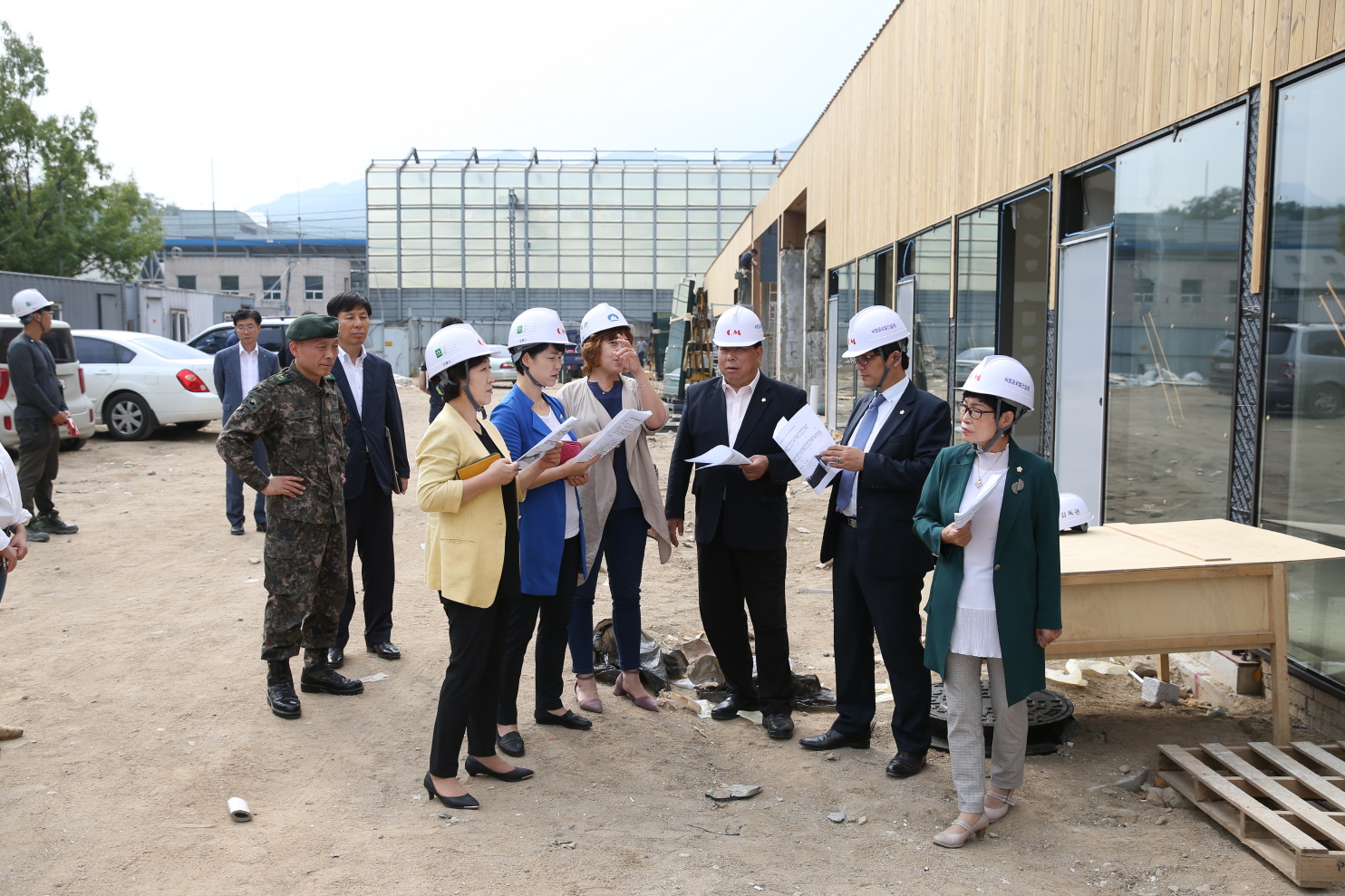 제268회 도봉구의회 임시회중 행정기획위원회 - 7