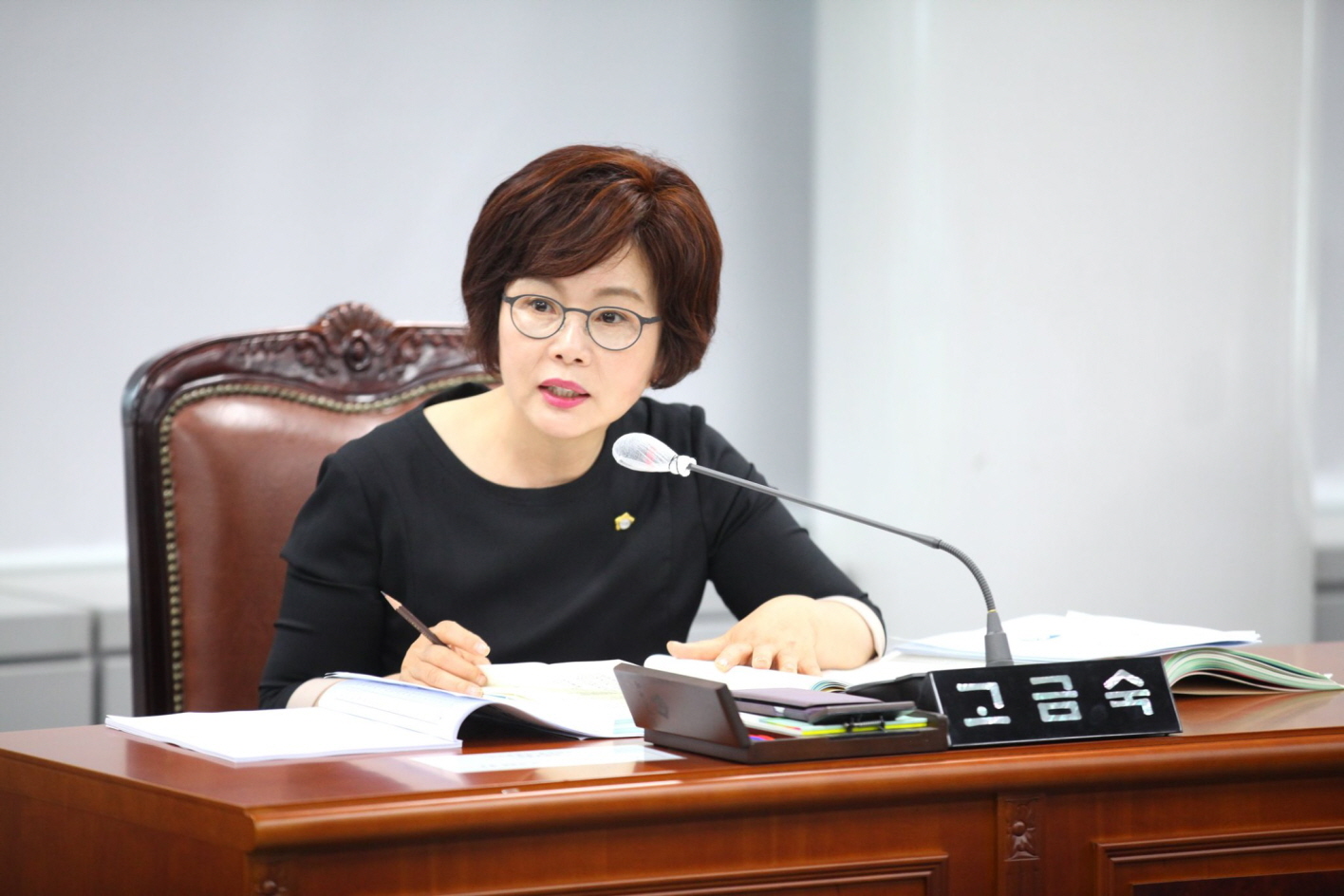 제297회 도봉구의회 임시회중 행정기획위원회 - 5