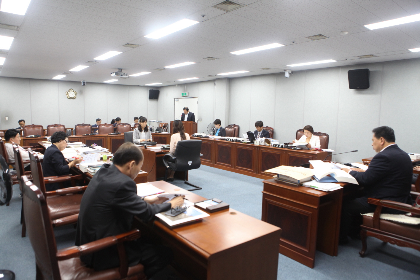 제266회 도봉구의회 제1차 정례회중 운영위원회 - 5