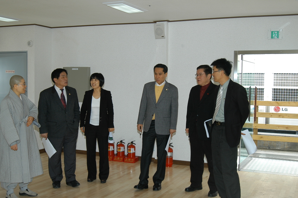 제196회 도봉구의회 임시회중 행정복지위원회 - 4