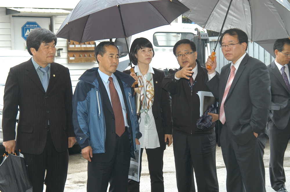 제207회 도봉구의회 임시회중 행정복지위원회 - 4