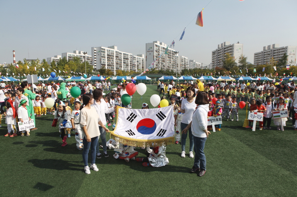 어린이 한마음 큰잔치 - 3