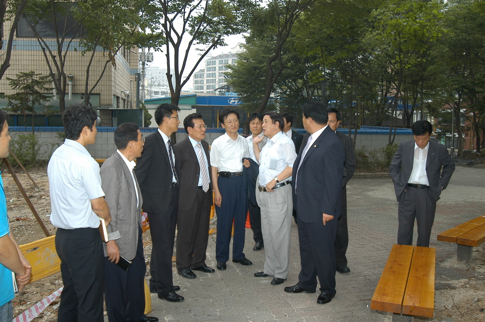 제191회 도봉구의회 임시회중 행정복지위원회(현장방문) - 2