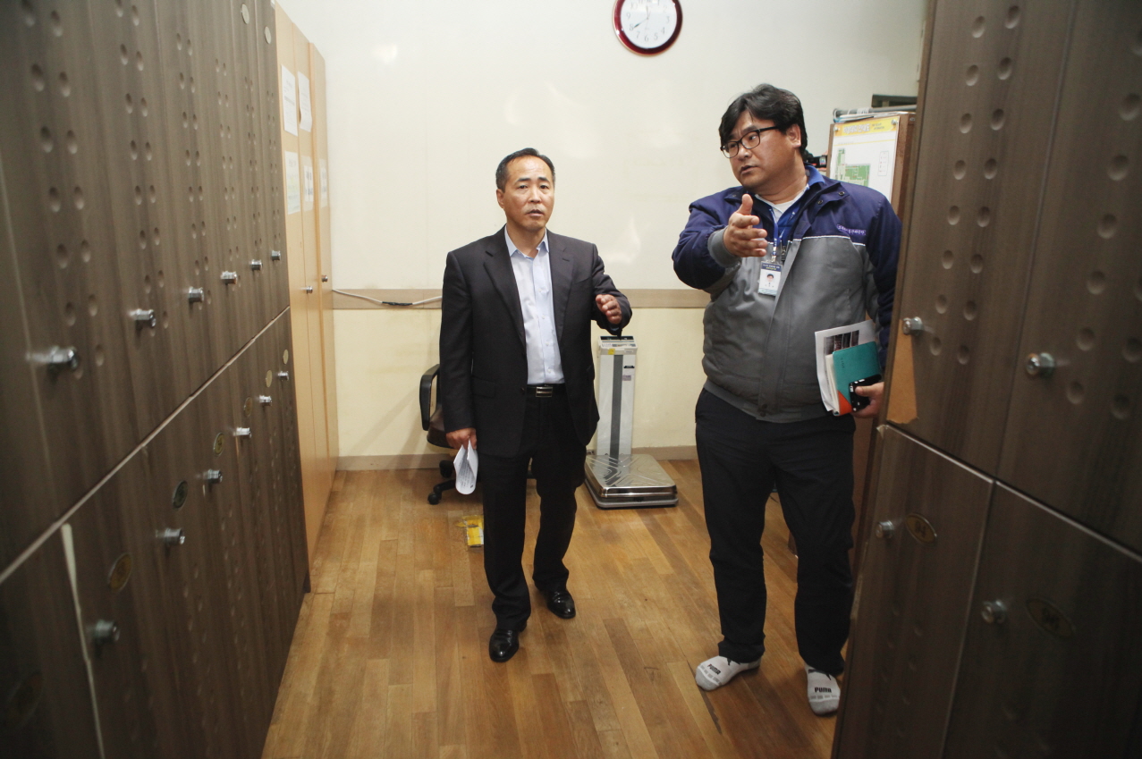 제250회 도봉구의회 임시회중 현장방문 - 3