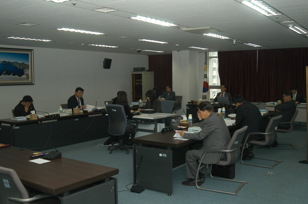 제194회 도봉구의회 정례회중 행정복지위원회 행정사무감사 - 1