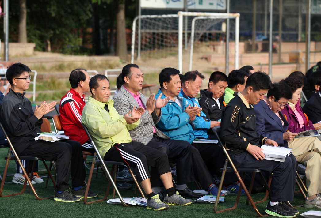 제35회 도봉구연합회장기 생활체육 축구대회 - 2
