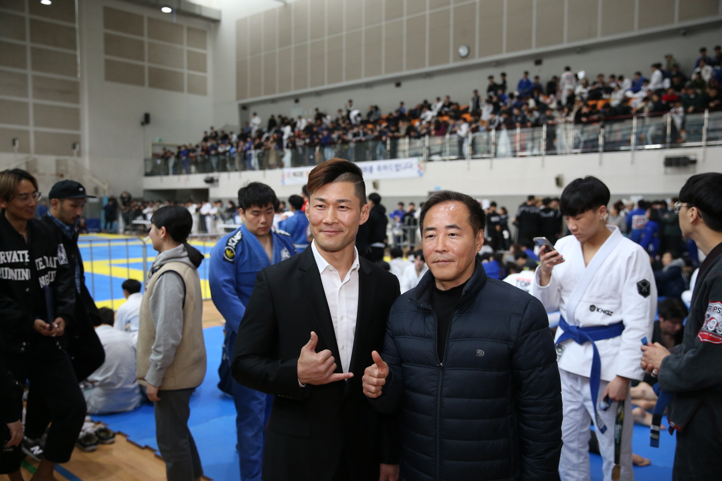 제3회 도봉구협회장배 주짓수대회 - 2