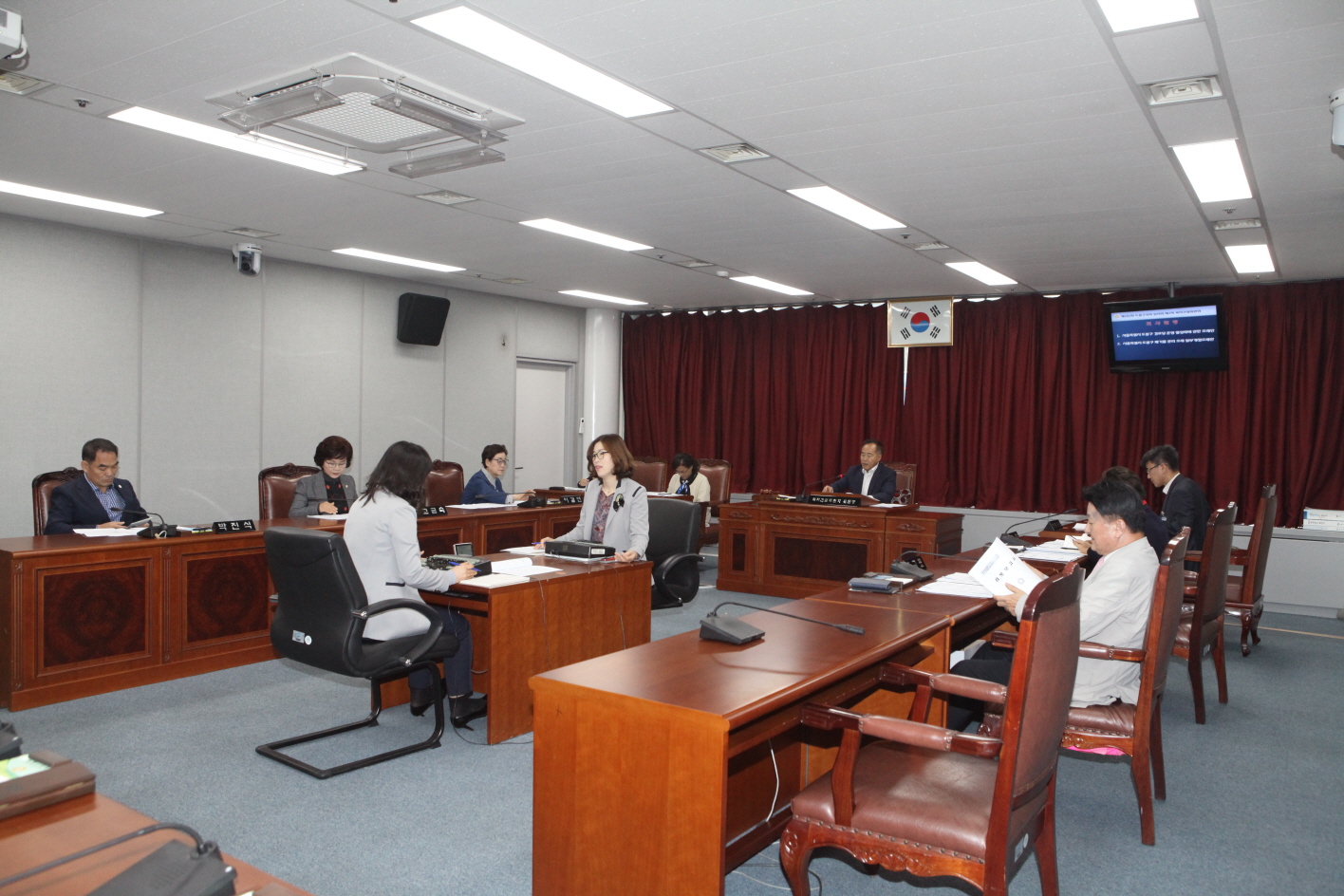 제282회 도봉구의회 임시회중 복지건설위원회 - 4