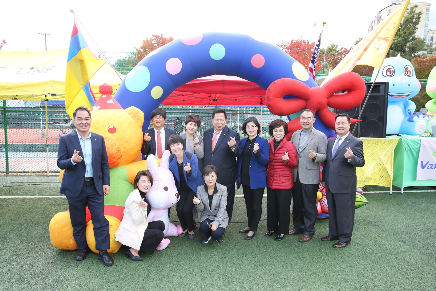 2018년 도봉 한마음 큰잔치 - 3