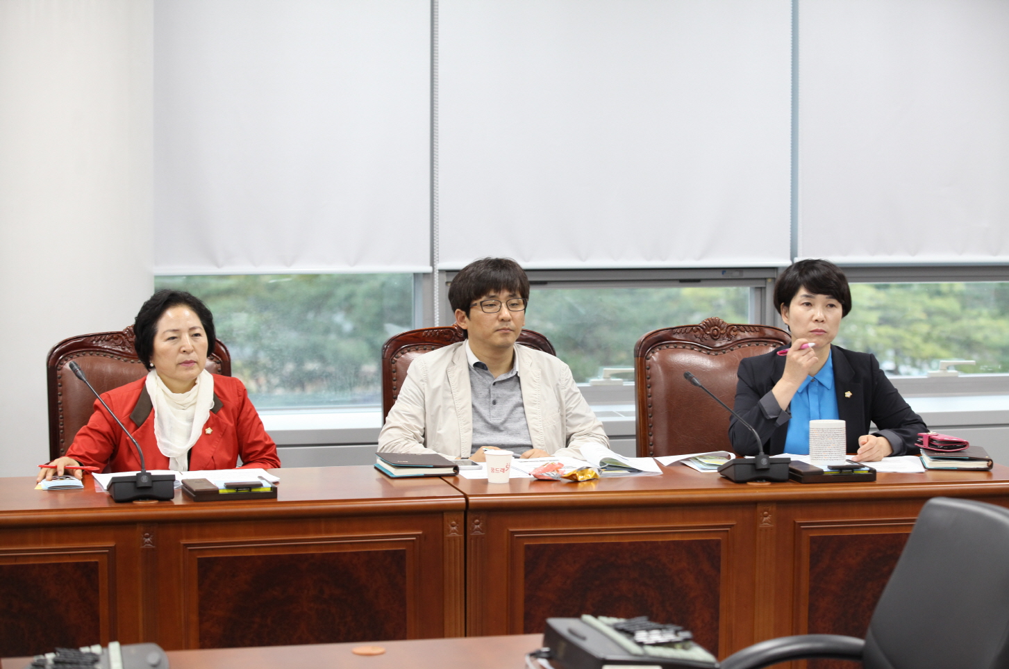 정신건강법 간담회 - 4