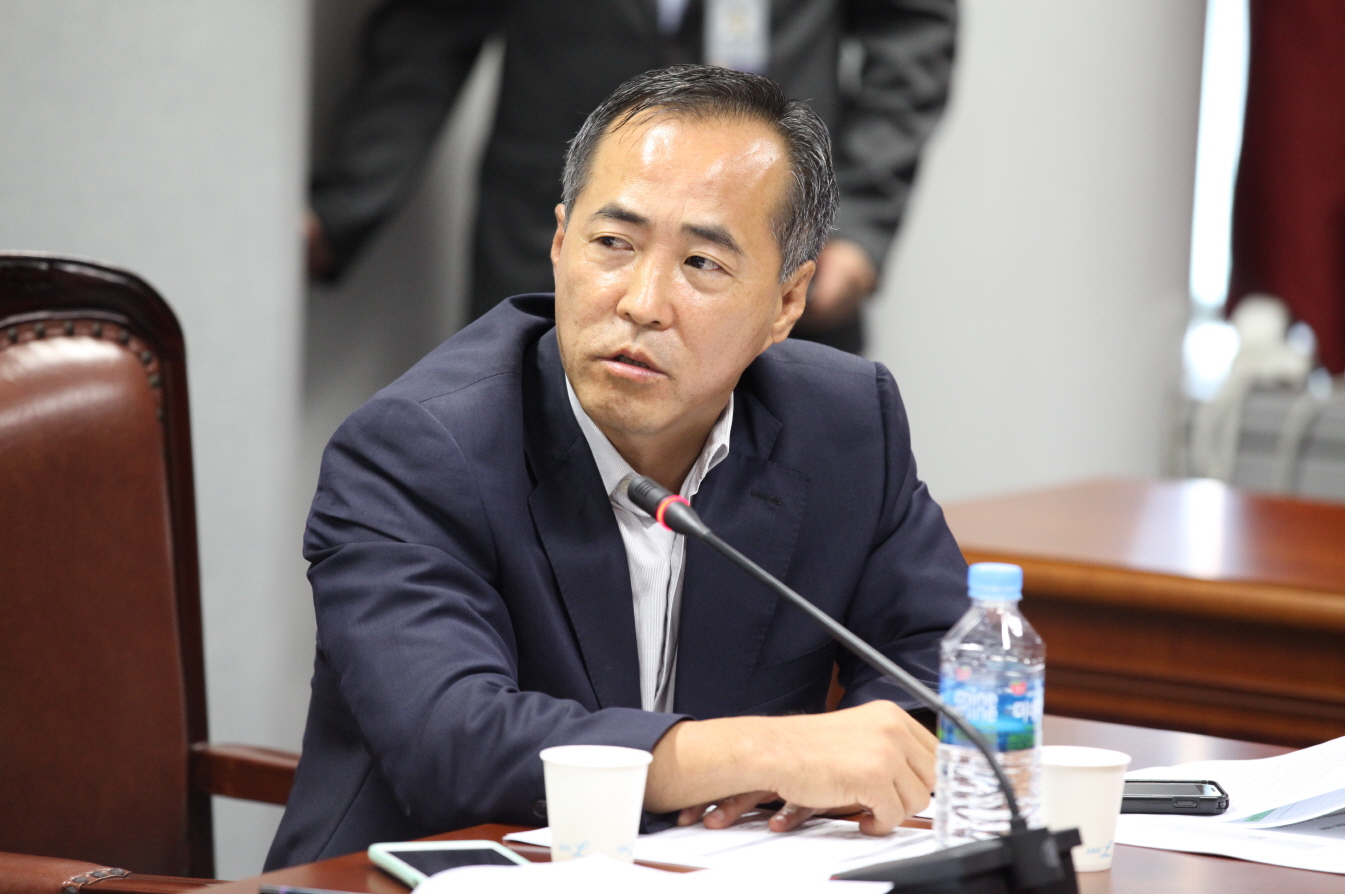 주요현안업무 보고회 - 1