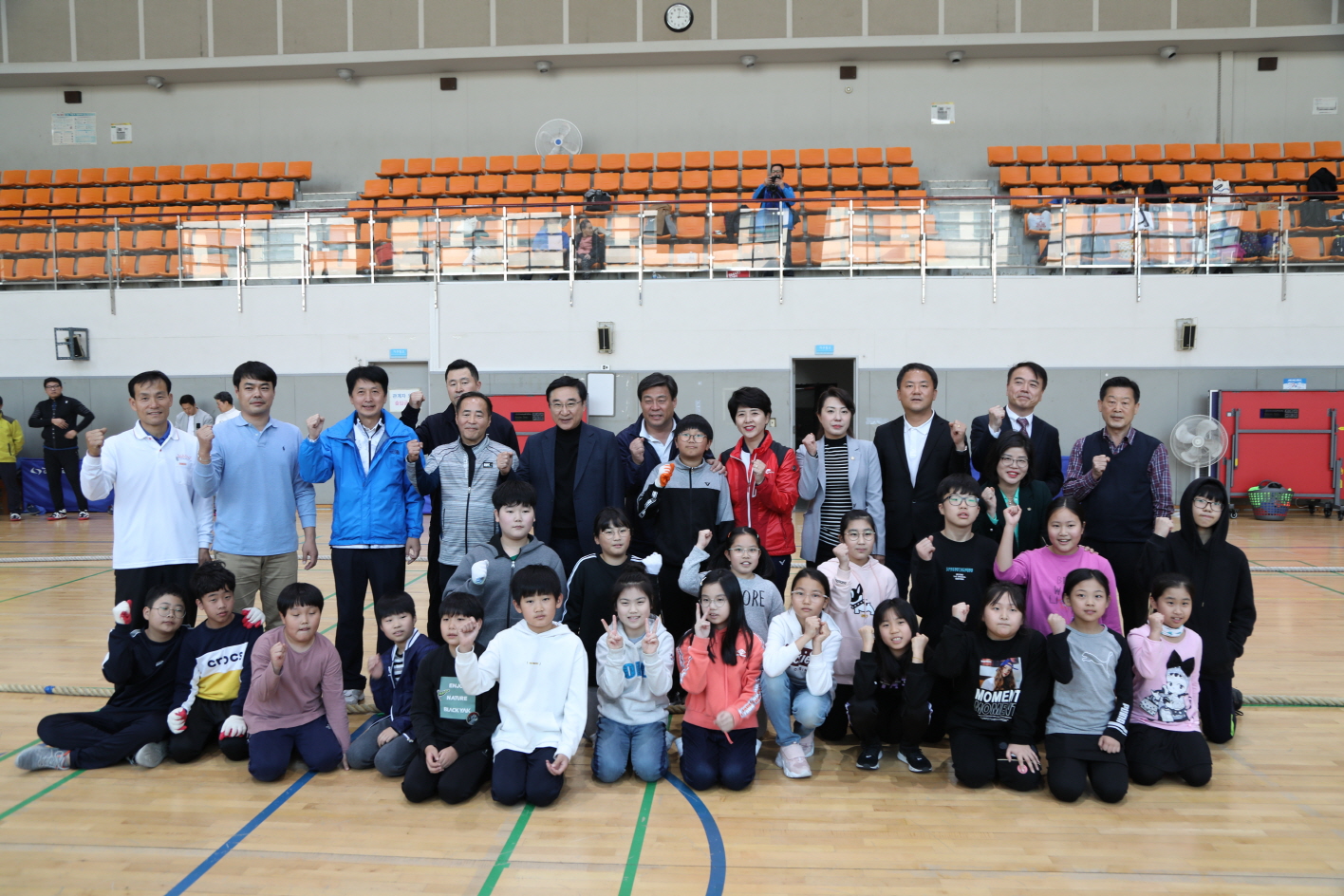 도봉구청장배 줄다리기대회 - 4