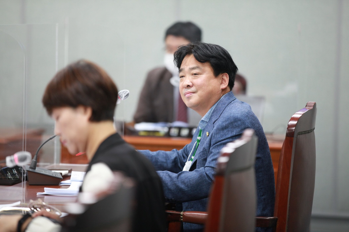 도봉구의회, 제300회 임시회 행정기획위원회 개회 - 1