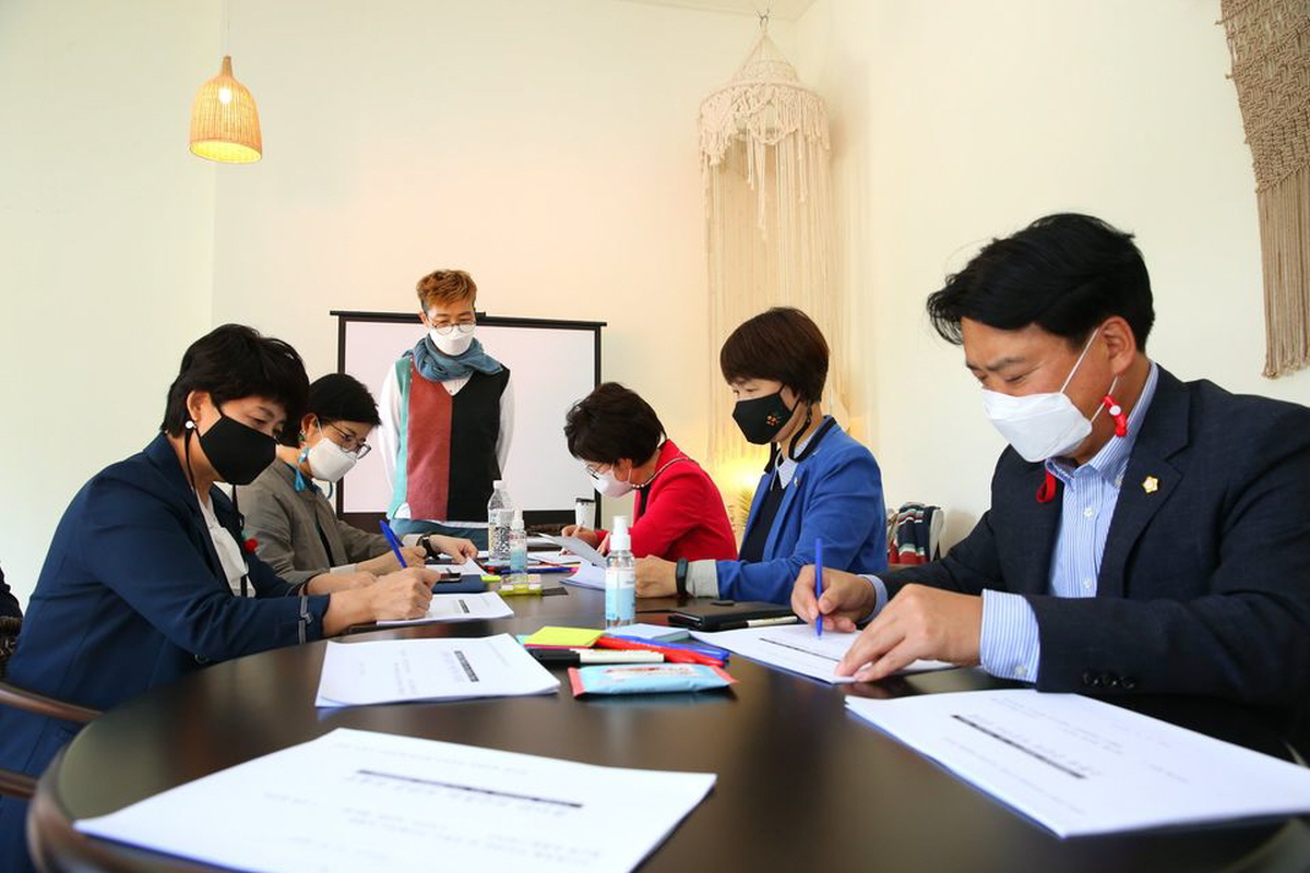 도봉구의회, 의원연구단체 