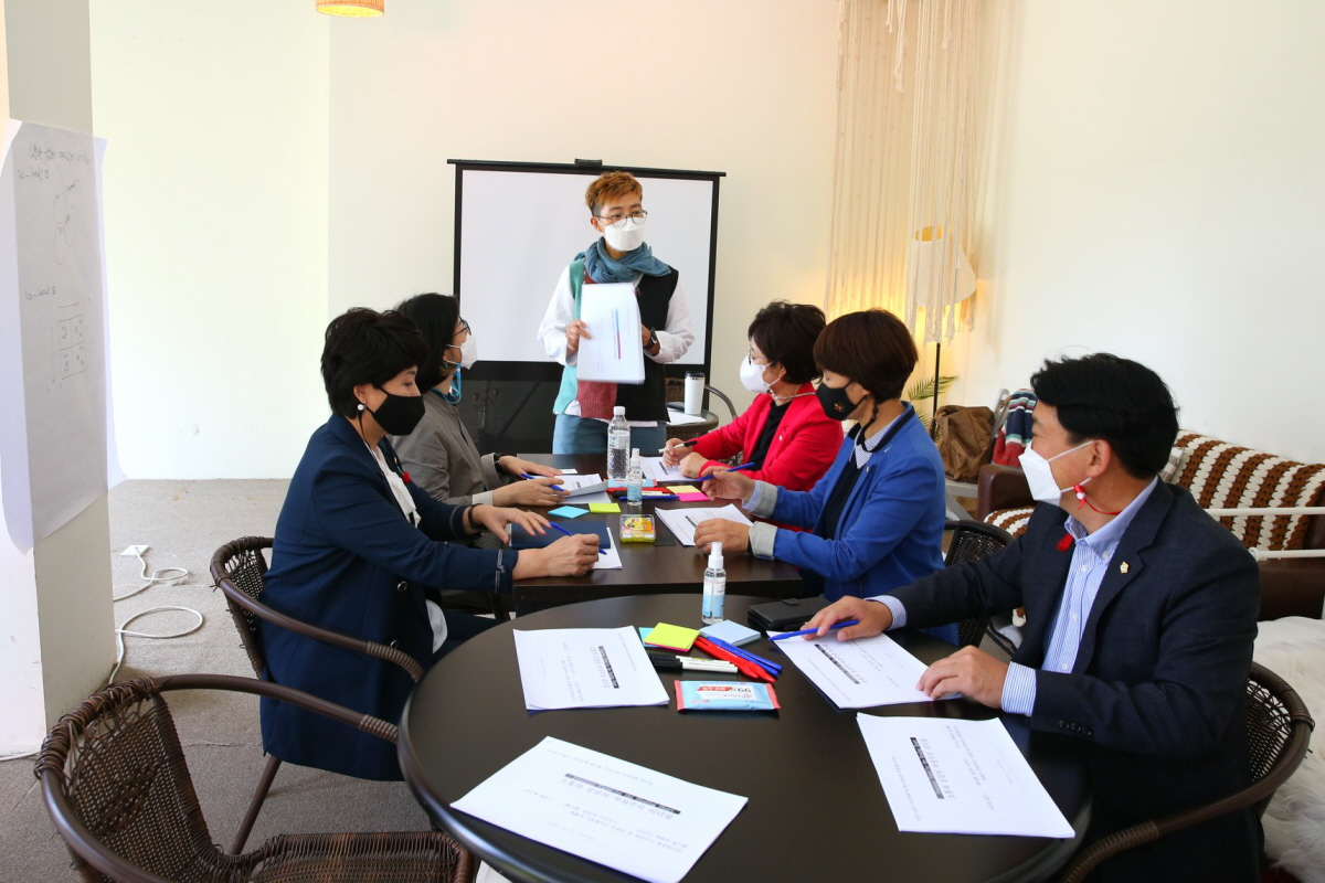 도봉구의회, 의원연구단체 