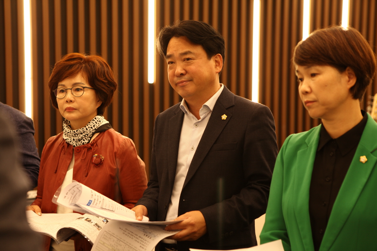 도봉구의회, 행정기획위원회 현장방문 실시 - 3