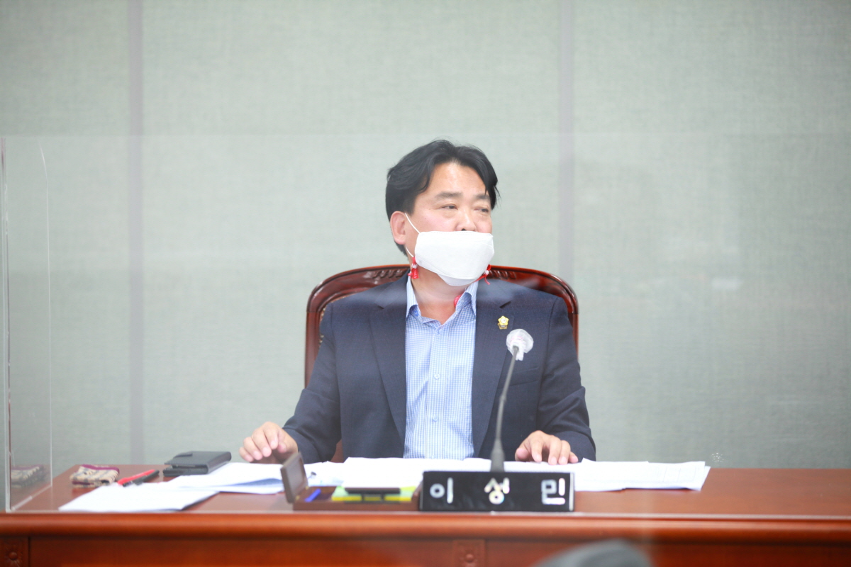 도봉구의회, 제301회 임시회 행정기획위원회 개회 - 1