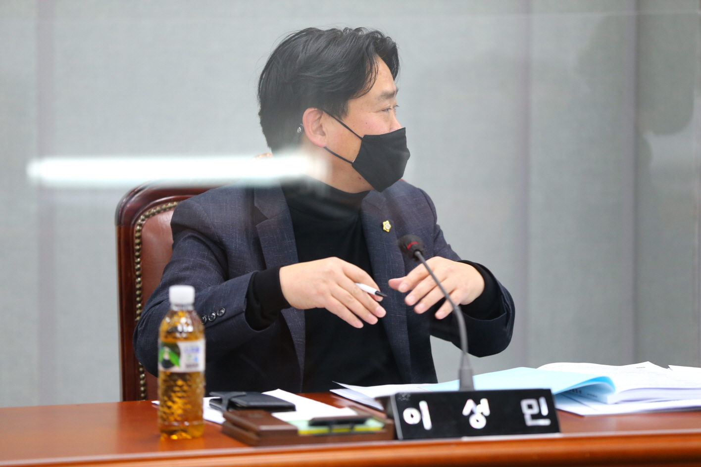 도봉구의회, 제303회 임시회 행정기획위원회 개회 - 1
