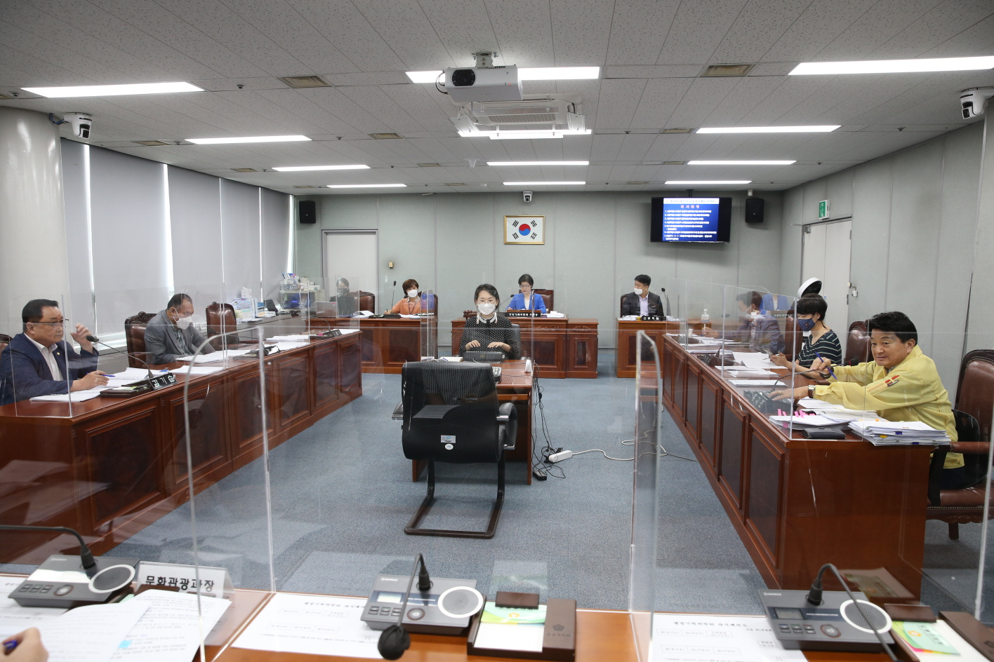 제308회 임시회 행정기획위원회 - 2