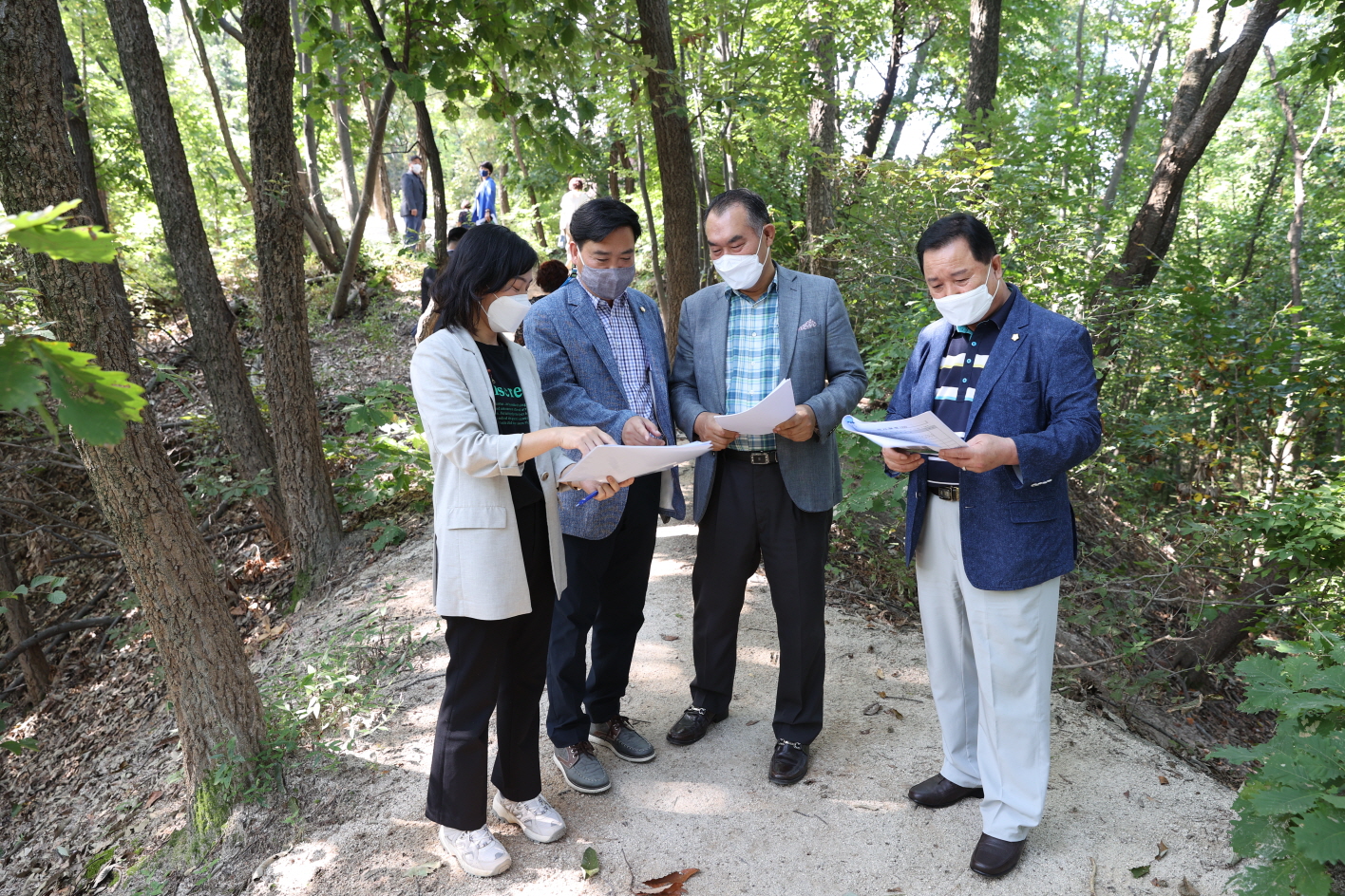 행정기획위원회 현장방문(1차) - 3